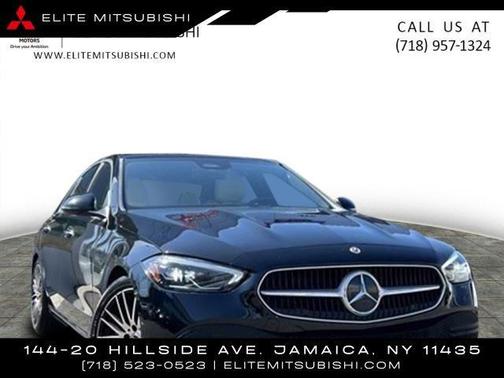 2022 Mercedes-Benz C-Class C 300 4MATIC