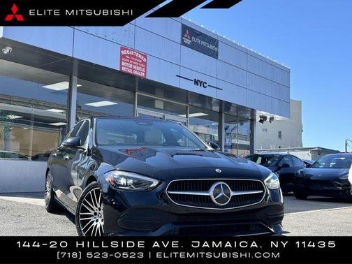 2022 Mercedes-Benz C-Class C 300 4MATIC