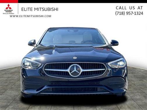 2022 Mercedes-Benz C-Class C 300 4MATIC