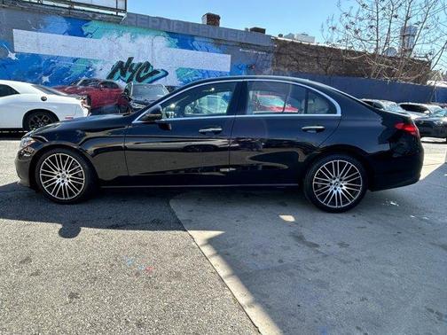 2022 Mercedes-Benz C-Class C 300 4MATIC