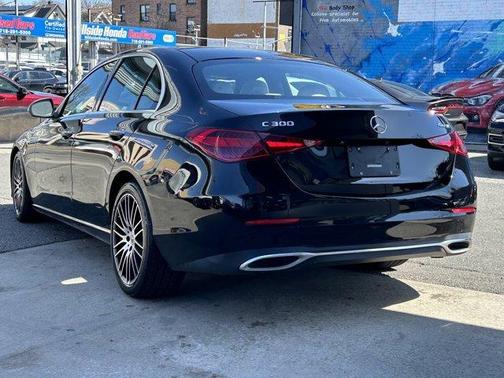 2022 Mercedes-Benz C-Class C 300 4MATIC