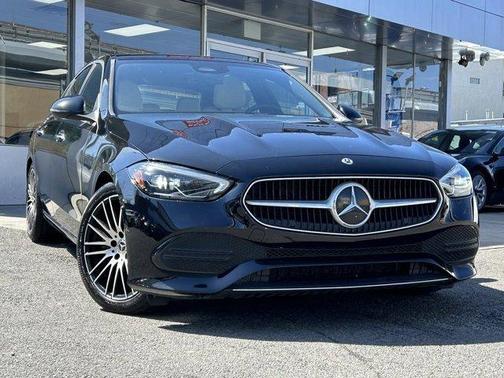 2022 Mercedes-Benz C-Class C 300 4MATIC