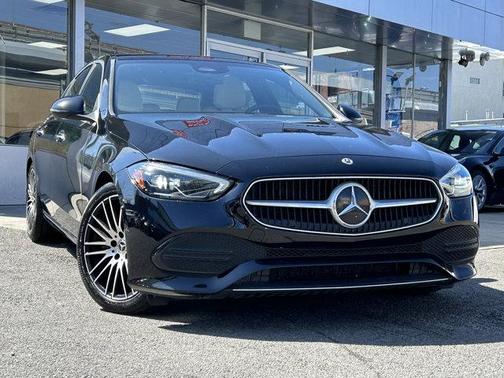 2022 Mercedes-Benz C-Class C 300 4MATIC