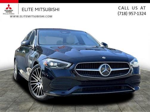 2022 Mercedes-Benz C-Class C 300 4MATIC