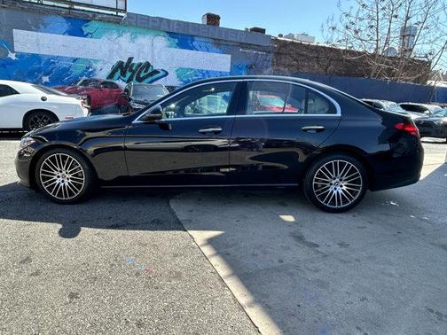 2022 Mercedes-Benz C-Class C 300 4MATIC
