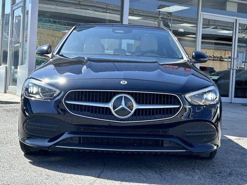 2022 Mercedes-Benz C-Class C 300 4MATIC