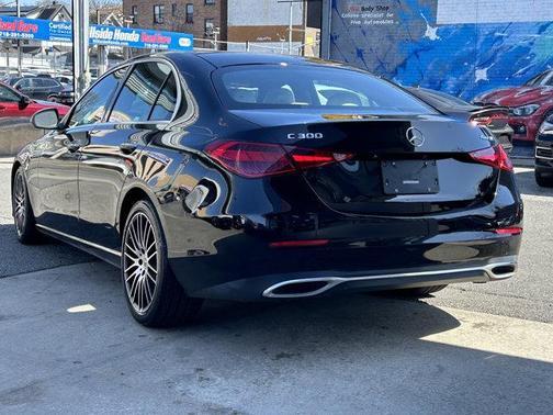 2022 Mercedes-Benz C-Class C 300 4MATIC