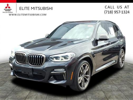 2019 BMW X3 M40i