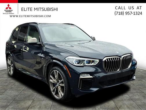 2021 BMW X5 M50i