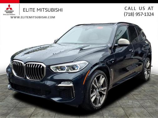 2021 BMW X5 M50i