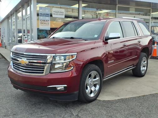 2016 Chevrolet Tahoe LTZ