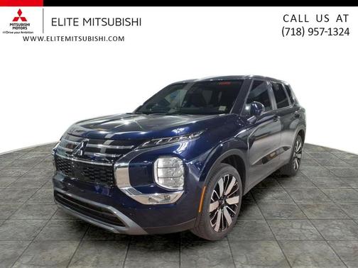 2026 Mitsubishi Outlander SE