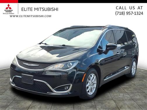 2020 Chrysler Pacifica Touring-L