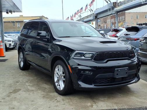 DB Black Crystal Clearcoat 2023 Dodge Durango R/T