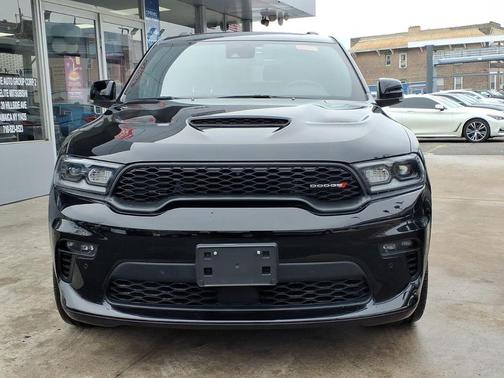 DB Black Crystal Clearcoat 2023 Dodge Durango R/T