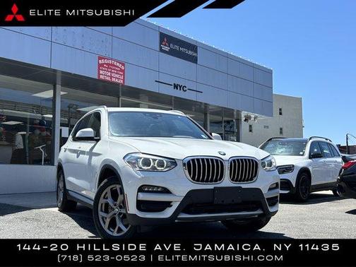 2021 BMW X3 xDrive30i