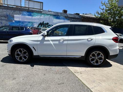 2021 BMW X3 xDrive30i