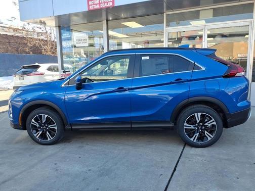 2026 Mitsubishi Eclipse Cross SE