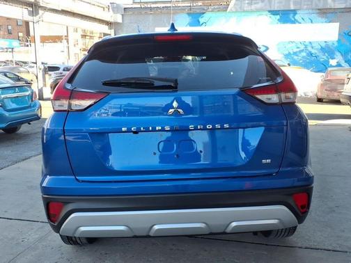 2026 Mitsubishi Eclipse Cross SE