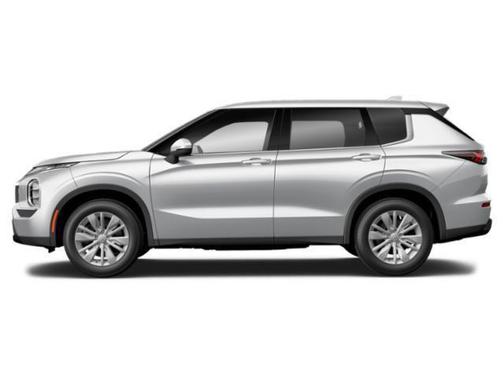 2025 Mitsubishi Outlander ES