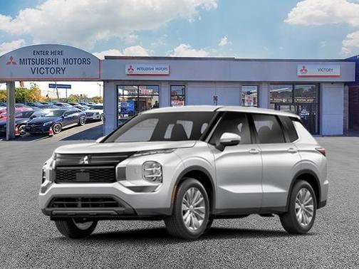 2025 Mitsubishi Outlander ES