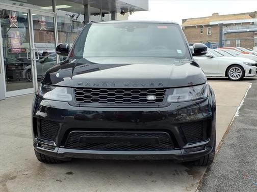 2022 Land Rover Range Rover Sport HST