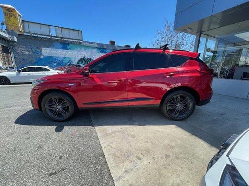 2020 Acura RDX A-Spec