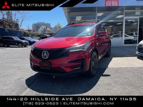 2020 Acura RDX A-Spec