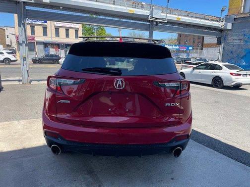 2020 Acura RDX A-Spec