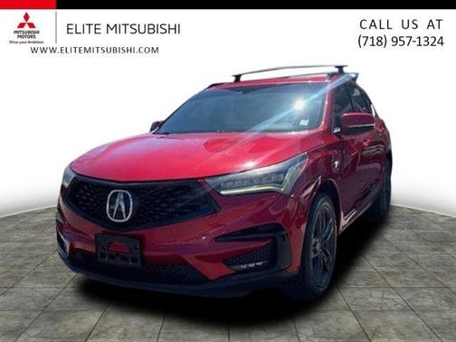 2020 Acura RDX A-Spec