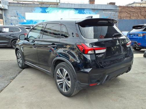 2021 Mitsubishi Outlander Sport 2.0 SE