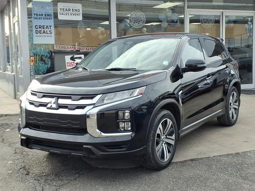 2021 Mitsubishi Outlander Sport 2.0 SE