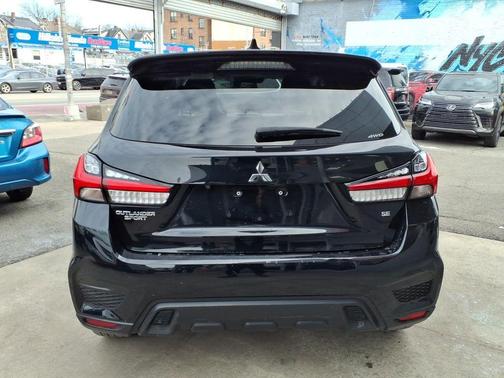 2021 Mitsubishi Outlander Sport 2.0 SE