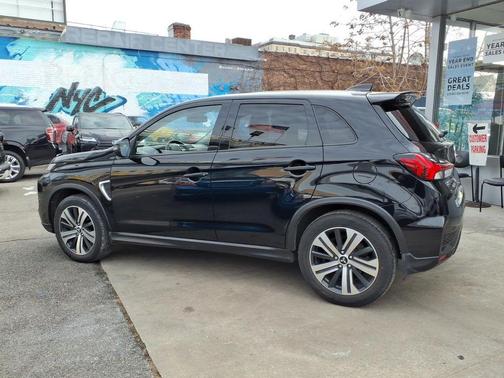 2021 Mitsubishi Outlander Sport 2.0 SE