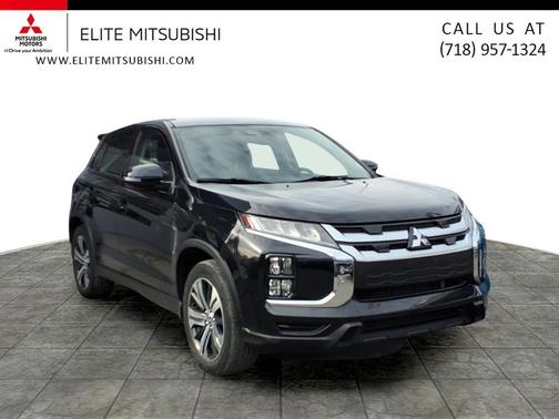 2021 Mitsubishi Outlander Sport 2.0 SE