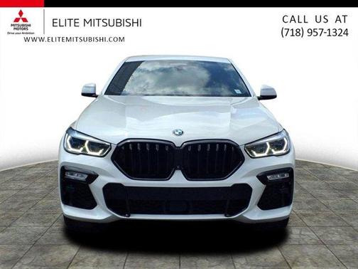 2020 BMW X6 M50i