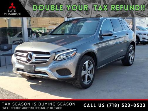 2018 Mercedes-Benz GLC 300 Base