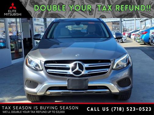 2018 Mercedes-Benz GLC 300 Base