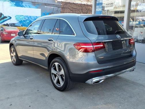 2018 Mercedes-Benz GLC 300 Base