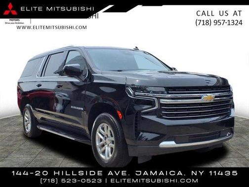 2023 Chevrolet Suburban LT