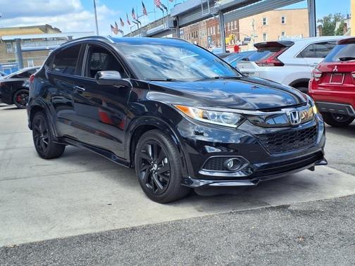 2022 Honda HR-V Sport
