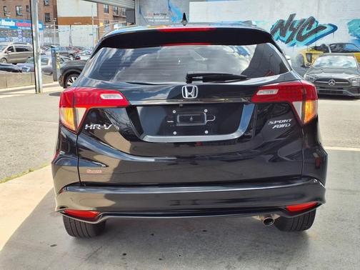 2022 Honda HR-V Sport