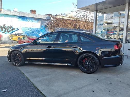 2018 Audi A6 2.0T Sport