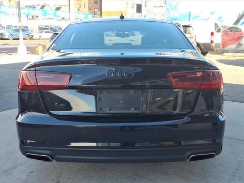 2018 Audi A6 2.0T Sport