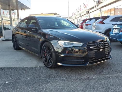 2018 Audi A6 2.0T Sport