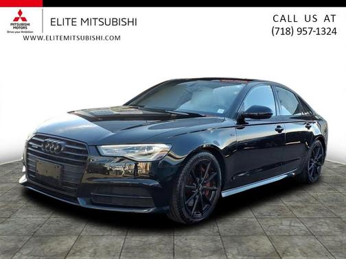 2018 Audi A6 2.0T Sport