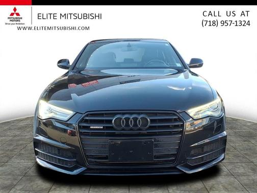 2018 Audi A6 2.0T Sport