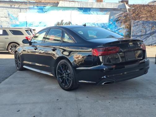 2018 Audi A6 2.0T Sport