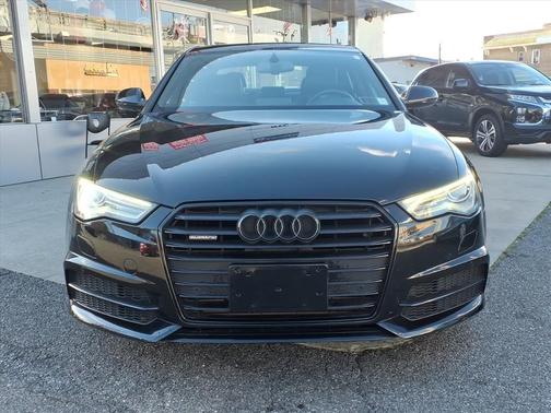 2018 Audi A6 2.0T Sport