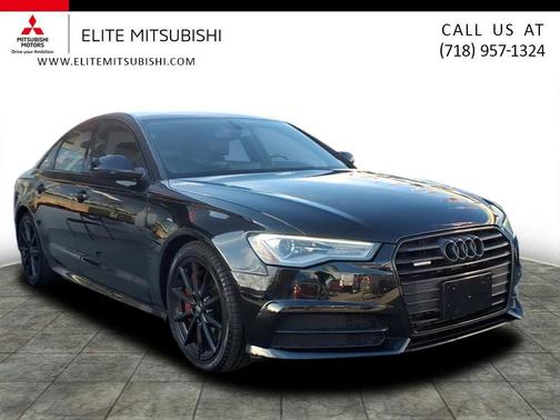 2018 Audi A6 2.0T Sport